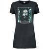 Женская/дамская футболка-платье Hellbilly Rob Zombie