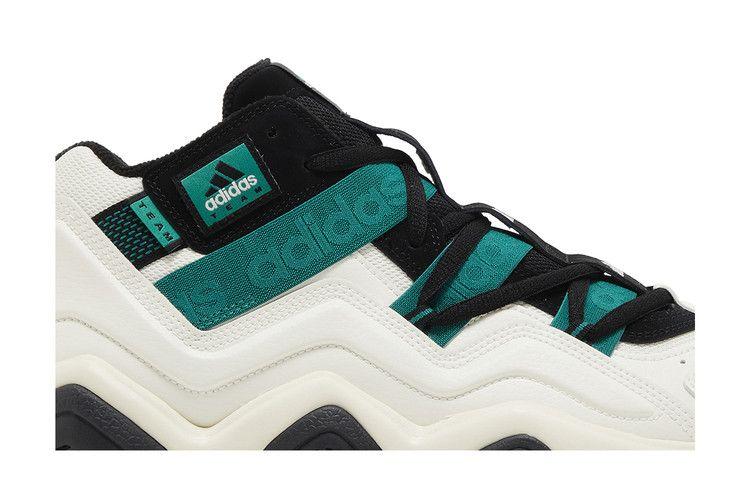 adidas Top Ten 2000 'Off White Dark Teal'