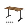 Height Adjustable Desk 120 X 60 X 71-117 LSD202X