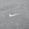 Nike Клубный флисовый французский терри с круглым вырезом и длинным рукавом, мужская толстовка, темно-серый цвет 637903-063