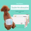 Pet Dog Diapers: Disposable Physiological Pants for Male & Female Dogs