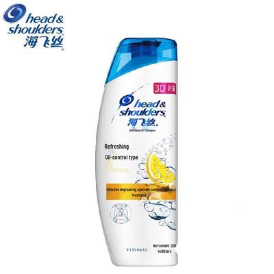 Шампунь против перхоти Head & Shoulders Контроль жирности