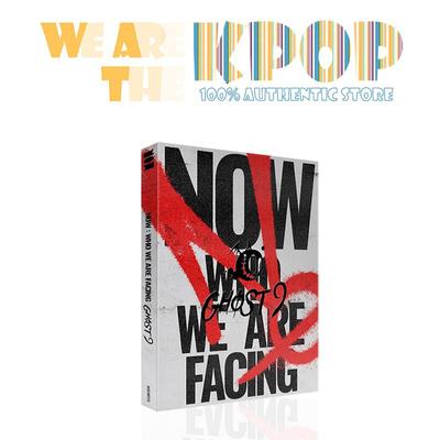 Пятый мини-альбом Ghost9 [Сейчас : С кем мы сталкиваемся]