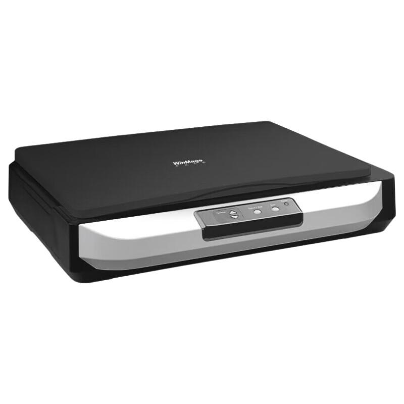 Yingyuan M2480+ A3 Flatbed Scanner CN plug (adapter included)