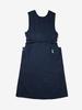 BBC EARTH W Джинсовое платье-обертка_Джинсовое