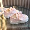 Детская обувь весна осень симпатичная мягкая подошва парусиновая обувь дышащая нескользящая повседневная обувь детская школьная обувь Zapatillas