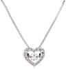 Crossfor New York Silver Dancing Necklace, Tenderness, NYP-540