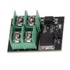 Модуль переключателя MOSFET низкого напряжения 3 В 5 В с низким уровнем управления Высокое напряжение 12 В 24 В 36 В Полевой транзистор