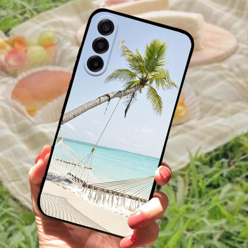 For Samsung Galaxy A57 5G Case Fashion Camera Protection Silicone Soft TPU Shell For GalaxyA57 A 57 Phone Cover Shockproof Coque