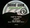 12-дюймовая пластинка РАЗЛИЧНЫЕ - Blend Wax - Январь 2004 Часть 1 BWT002 Blend Wax 2004 US Rap & Hip-Hop/R&B Б/у
