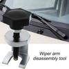 Auto Wiper Arm Removal Tool Adjustable Car Wiper Extractor for Auto Repair Battery Terminal Alternator Windshield Wiper Puller