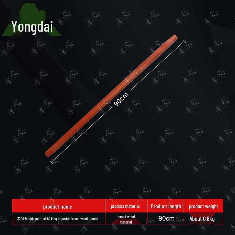 Многоцелевая ручка из древесины акации Yongdai