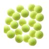 Kids Tennis Accessory Rubber Tennis Balls Bulk Kid Outdoor Sports Tennis Balls