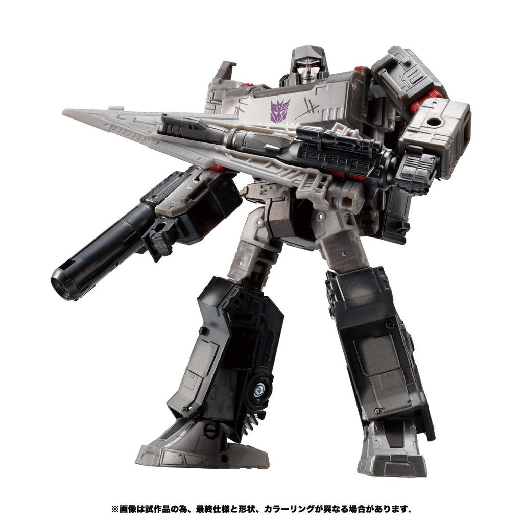 Transformers War for Cybertron Series Megatron WFC-07