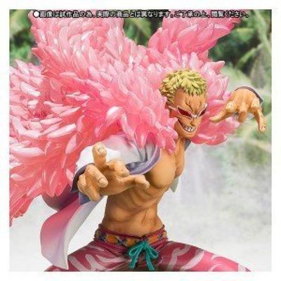 Фигурки ZERO One Piece Донкихот Дофламинго - Dressrosa Edition- (Тамаши Веб Лимитед)