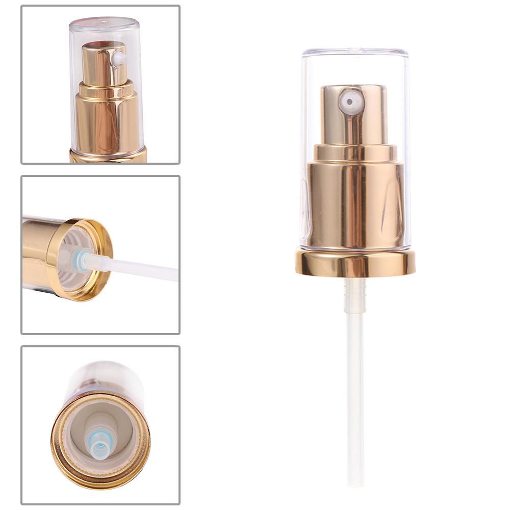 Bottle Accessories Essence Oil Makeup Pump Cosmetics Tools Press Pump Head Liquid Foundation Pump