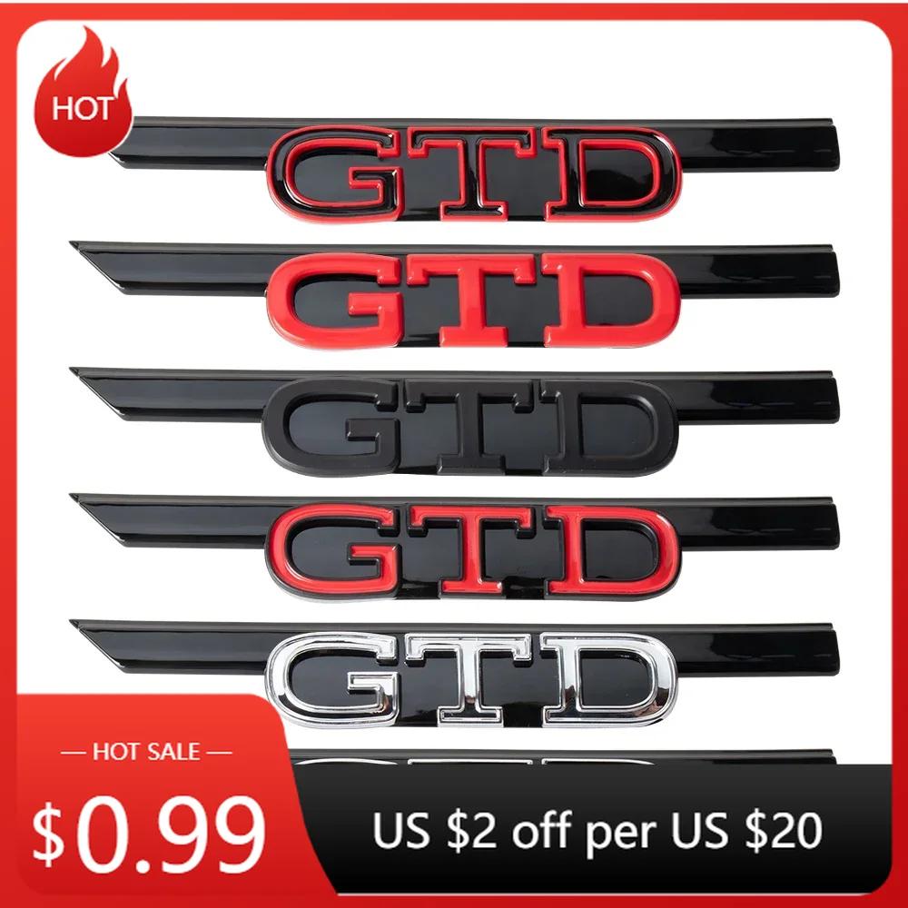 Для VW VOLKSWAGEN 2026 Новый 1 шт. ABS Значок GTI GTD Декорация Замена Типа Решетки Переднего Капота Автомобиля Для Volkswagen VW Golf 8 Rli