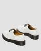 Derbies Dr. Martens Color White Version 1461
