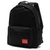 Рюкзак Big Apple Backpack Black 1210JR2 blk Совместимость с A4 [Manhattan Portage] Мужской Женский [Продукт]
