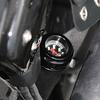 Oil Temperature Dipstick For Harley 2018-2024 Softail Slim Low Rider FXLR Breakout Fat Boy Street Bob