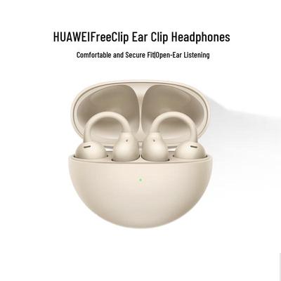 Huawei FreeClip Беспроводные наушники открытого типа