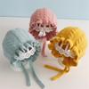 Ear Protection Infant Hat Autumn and Winter Knitted Hat Fashion Woolen Hat