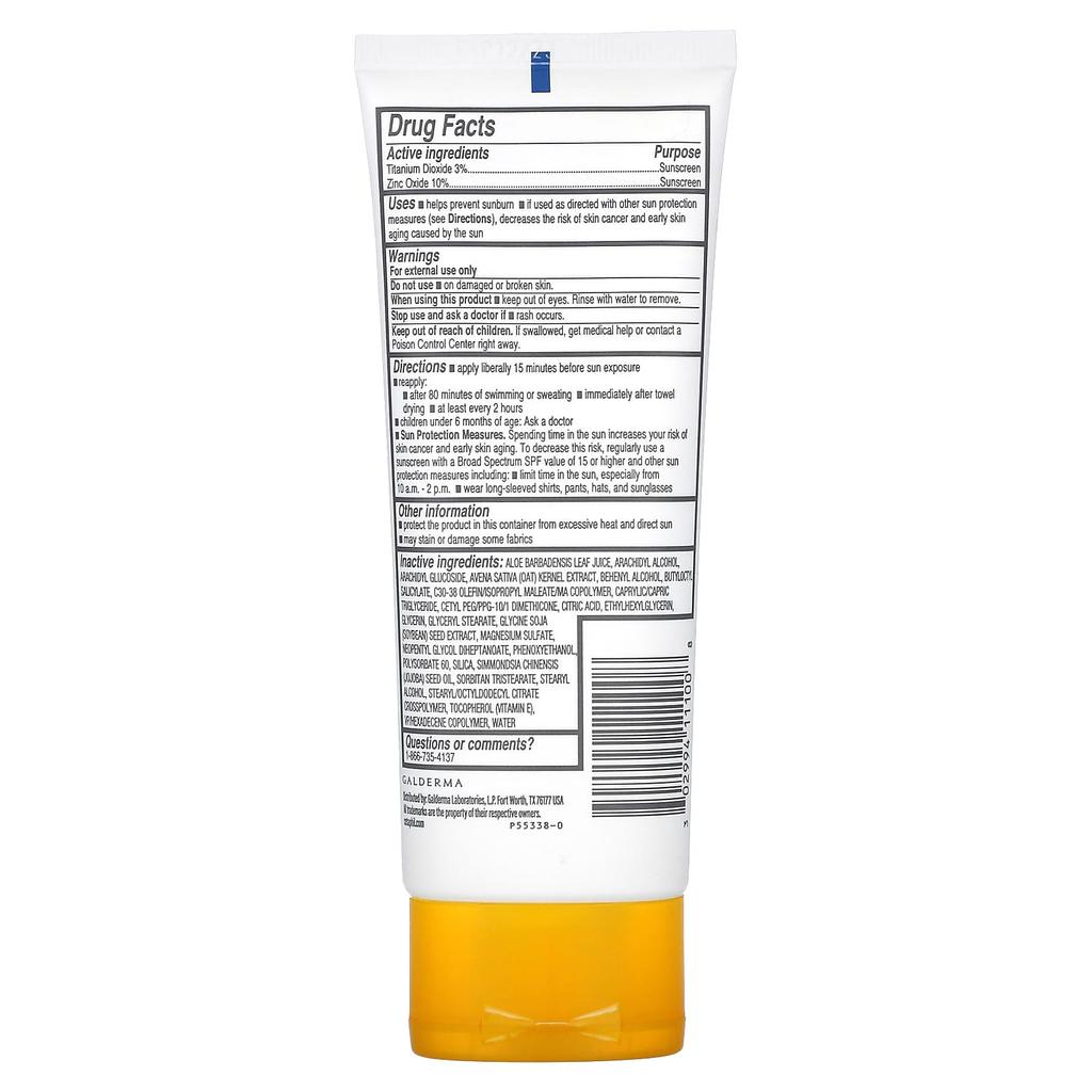 Shea Mineral Sunscreen, Spf 30, 89Ml(3Fl Oz)