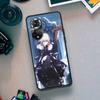 Cartoon Fate Stay Night Saber Phone Case For Huawei P Smart 2021 Y5 Y6 Y7 Y9 Honor 50 20 Pro 10 10I 9 9X Y9S 8 8A 8X 8S 7S Cover