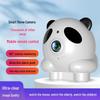 360° Wireless HD Indoor Camera with Motion Detection & Remote Monitoring