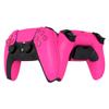 Custom PS5 PC with Rear Remapping Ideal for FPS 2 Rear MERKA.G Controller, Compatible, Compatible, Paddles, Function, Lightweight, (Pink, Paddles)