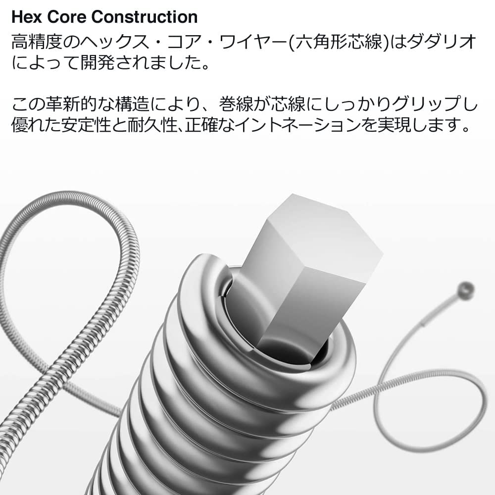 Bass Strings Nickel Long Scale EXL170TP 2set Pack x 5 Sets D'Addario .045-.100 []