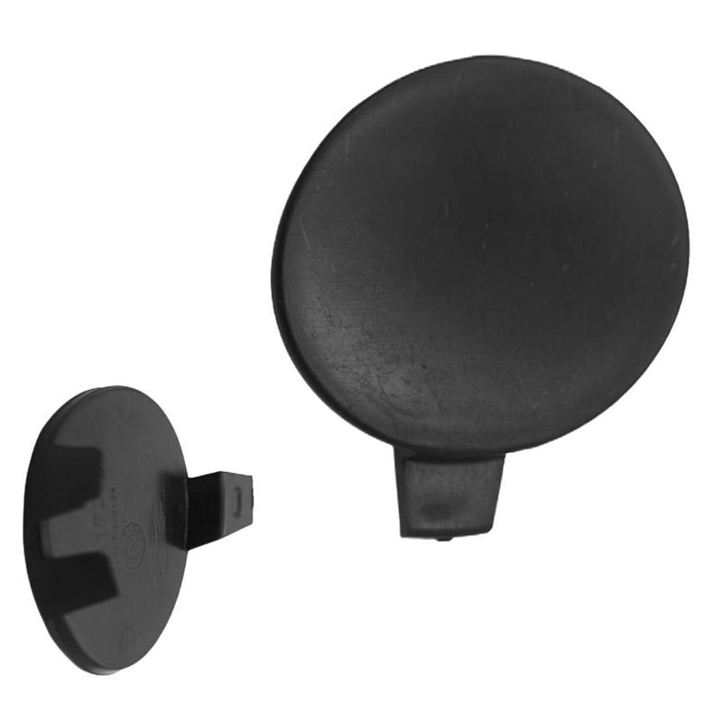 Car Front Bumper Tow Hook Cover Caps For Tesla Model 3 2017 2018 1084173-00-E