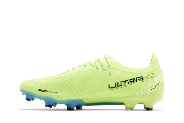 Мужские бутсы Puma Ultra Ultimate FG/AG Fastest Pack Fizzy Light/Parisian Night/Blue Glimmer