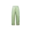 Club Solid Color Drawstring Casual Pants Men Bottoms Green DX3337-386
