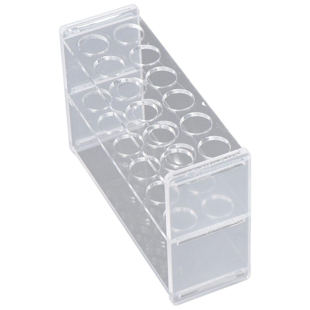 Acrylic Lab Stand 10ml Centrifuge Tubes Rack Strong Structure Test Tube Rack Holder Tubes