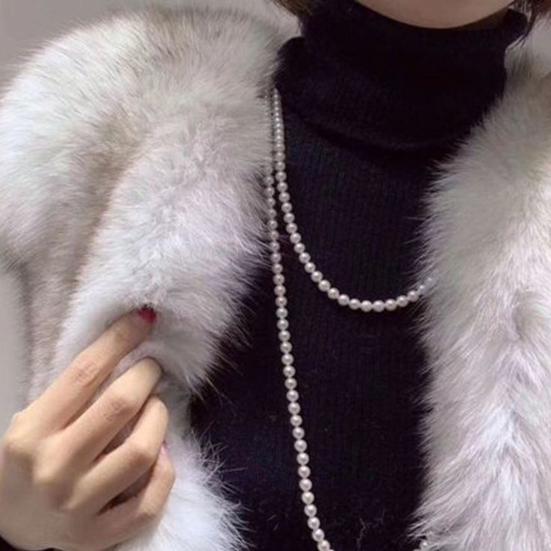 Шикарное женское ожерелье, нержавеющее, несколько изысканных цветов