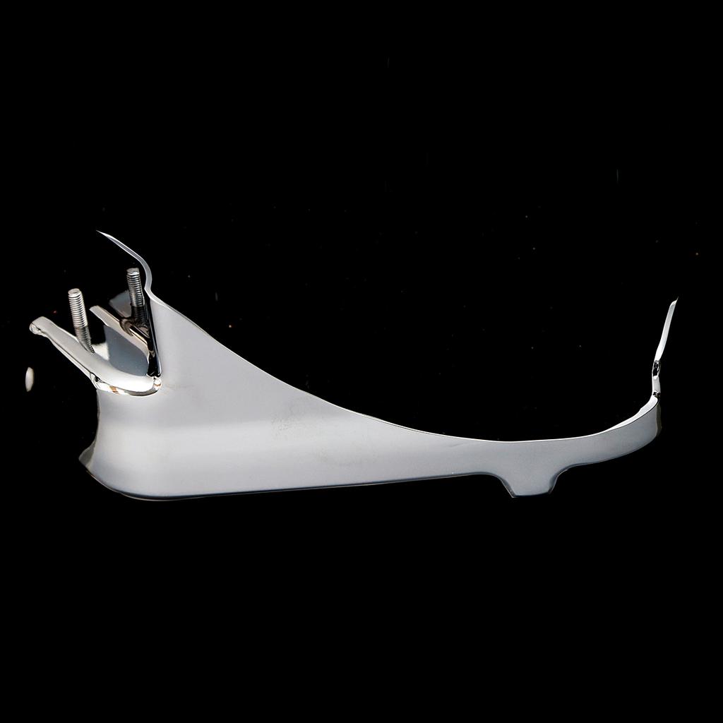 Хромированная внутренняя основная акцентная крышка для модели Harley Softail Fatboy Night Train 2007-2017 гг.