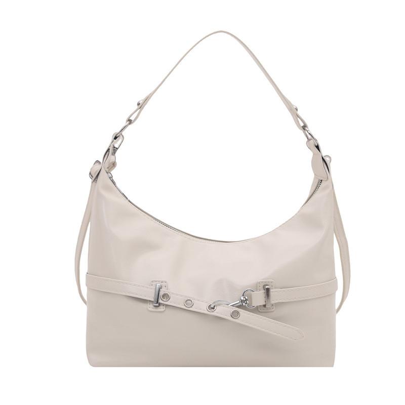 Street Style Pu Bag For Women With Inner Pocket And Casual Design