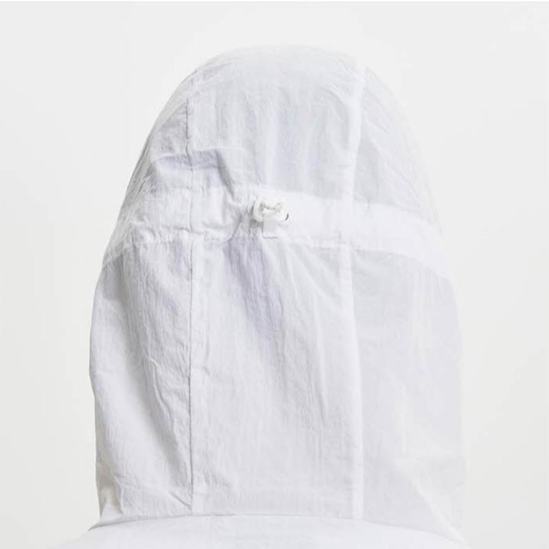 New Balance Ветровка Lqj Nbnae22423 10 Uni Runners Легкий Анорак