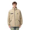 New Balance Мужская пуховая куртка бежевая AMJ14308-BEI