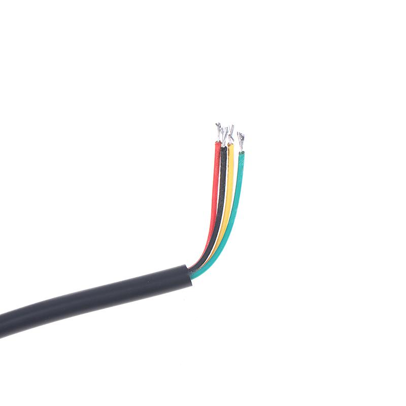 1 шт. Водонепроницаемый модуль IIC из нержавеющей стали Цифровой I2C зонд 1/2/3 метра Sht20 Sht30 Sht40 Датчик температуры и влажности