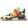 Кроссовки Pharrell X Adidas Nmd Human Race 'Animal Print Pulse Amber' HP3221