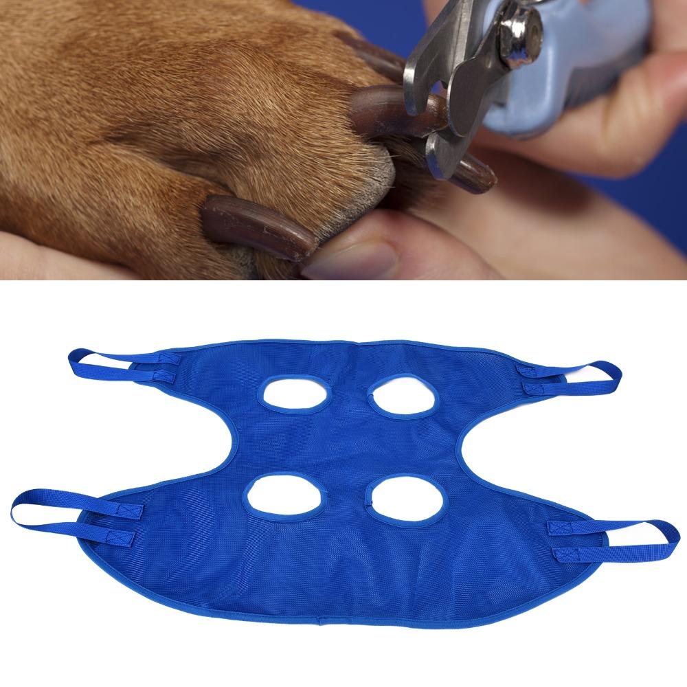 Comes with fixing harness Pet Grooming Hammock Hanging Pet Hammock Daily pet beauty grooming