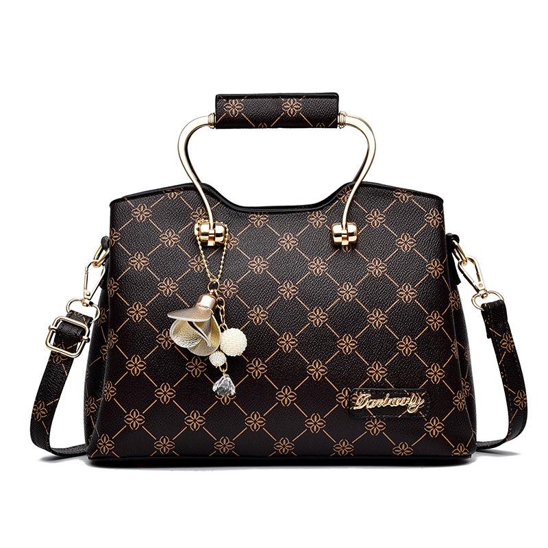 Качественные кожаные роскошные женские сумки с модным принтом женские сумки женские офисные и рабочие сумки-мессенджеры сумки-тоут