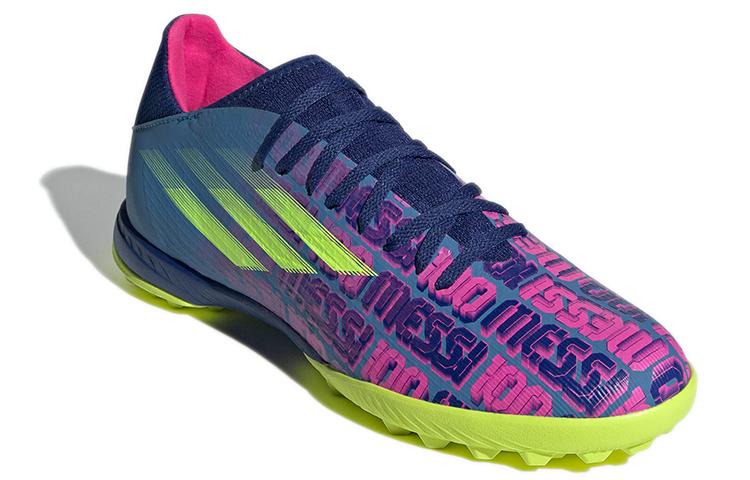Unisex Sneakers Adidas X Speedflow Messi.3 TF 'Numbersup'