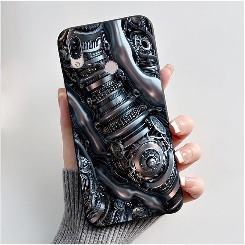 Чехол для Asus Zenfone Max (M2) ZB633KL X01AD X01BD Max Pro (M2) Чехол ZB631KL X01BDA Роскошный Милый Крутой Мягкий Силиконовый Матовый Чехол
