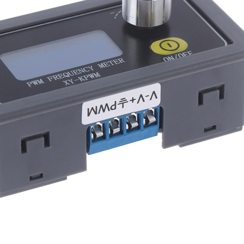 Xy-Kpwm Signal Generator 1-Channel 1Hz-150Khz Pwm Pulse Frequency Duty Cycle