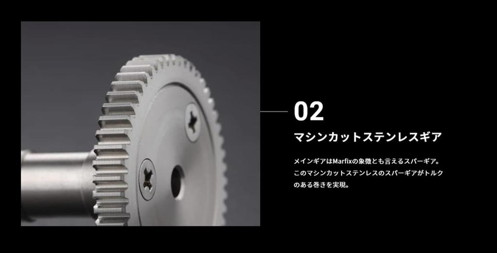 Marfix 60546 Reel W6-LH