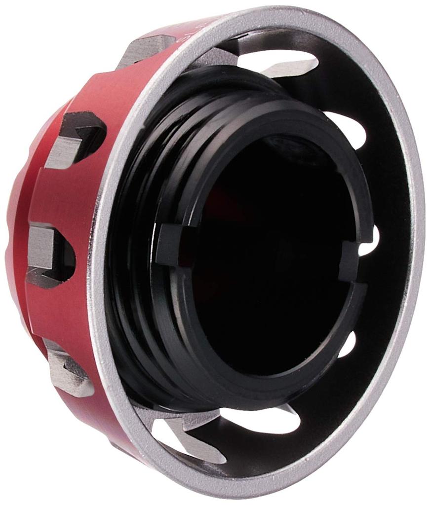 Колпачок ручки спиннинга Daiwa Slp Works SLPW S II RD красный