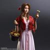 Final Fantasy VII Remake PLAY ARTS Kai Aerith Gainsbourg Reverse PVC окрашенная подвижная фигурка